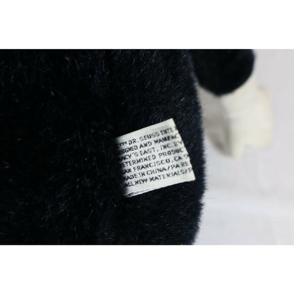 Vintage Dr. Seuss Cat in the Hat Vintage 1995 Macy's 30" Plush Toy Collectible - Picture 4 of 6